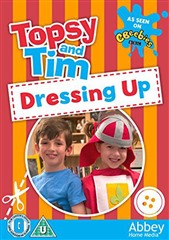 Topsy & Tim - Dressing Up (U) - CeX (UK): - Buy, Sell, Donate